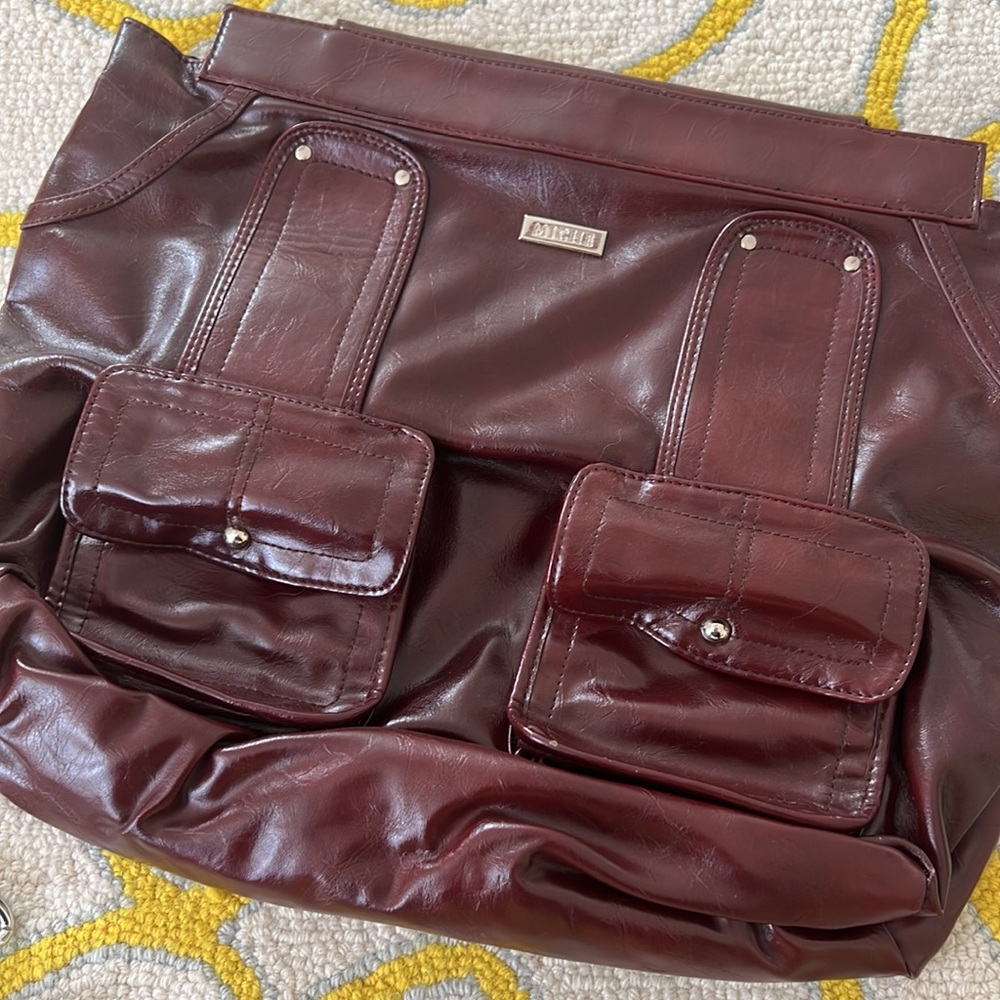 MICHE Shell w/ straps - Picture 3 of 6